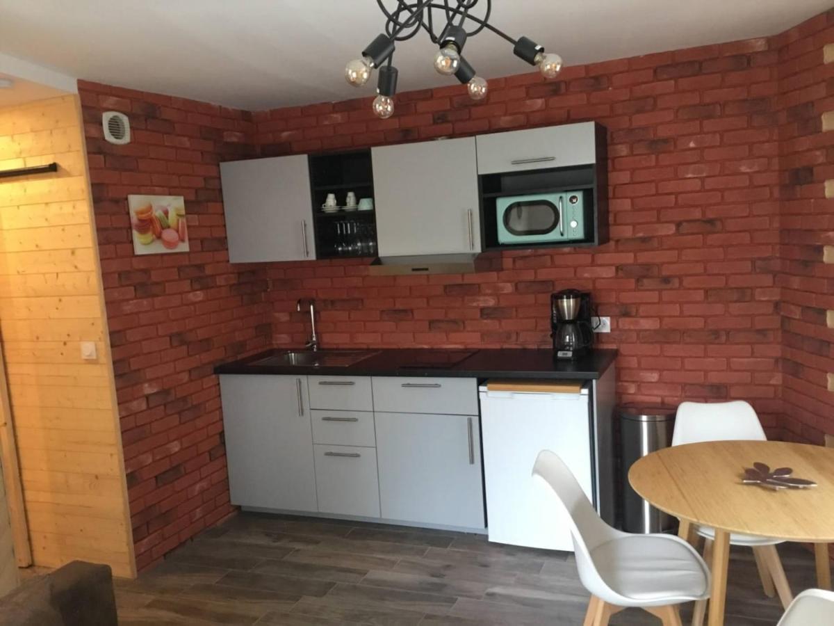 Appartement Les Amethystes à Le Mont-Dore Extérieur photo